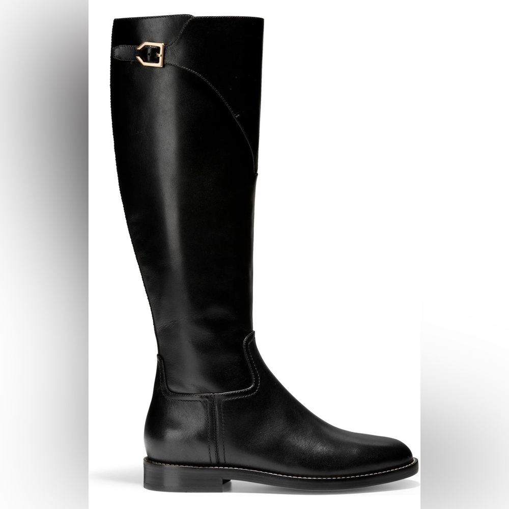 Cole Haan Harrington Knee High Riding Boot